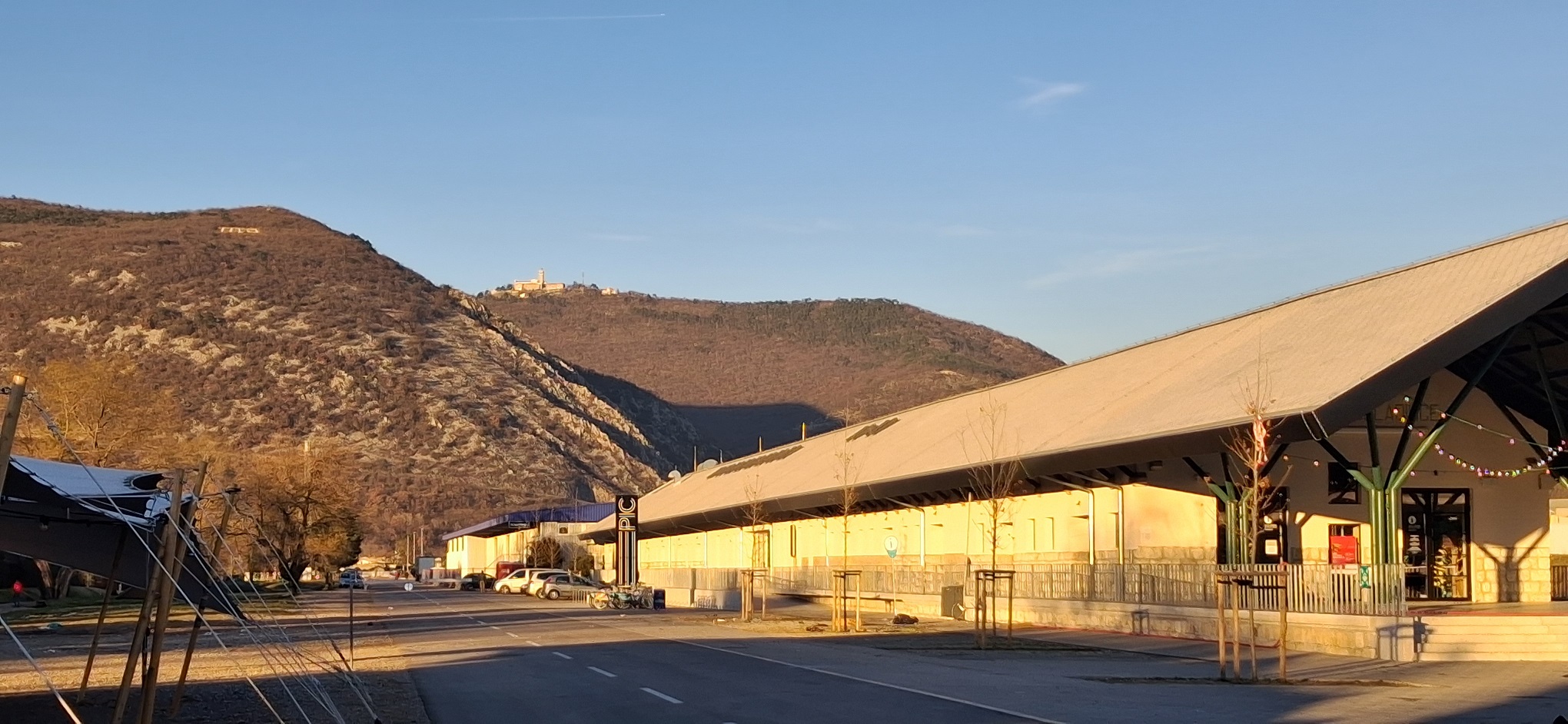 Railways Station